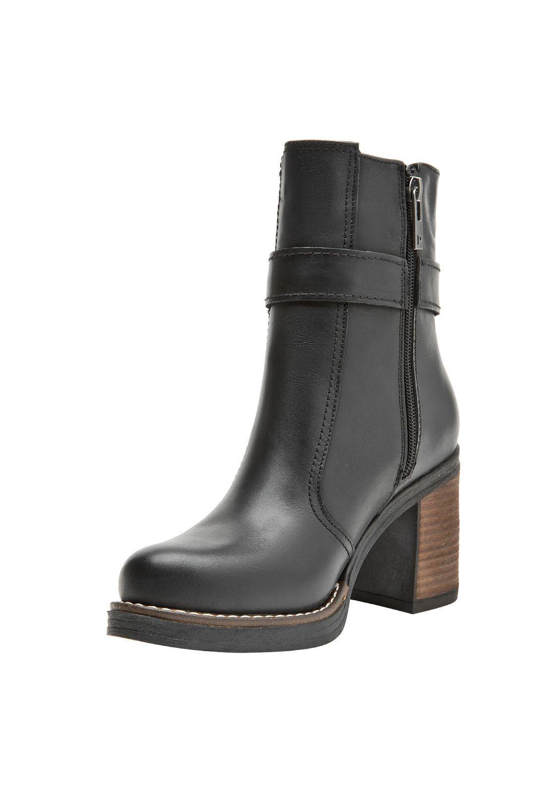 Botín Casual Mujer Pollini - POM0164-4