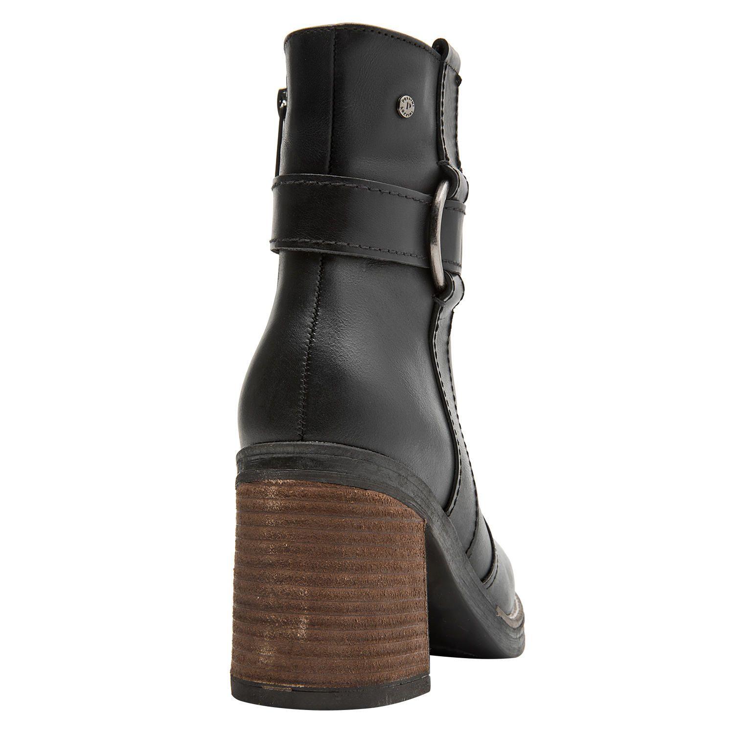 Botín Casual Mujer Pollini - POM0164-2