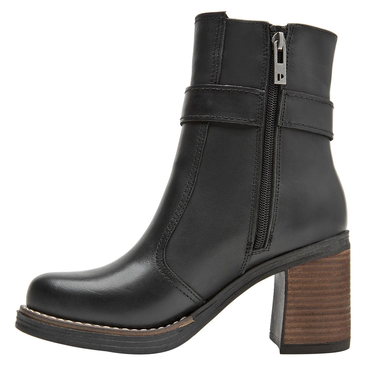 Botín Casual Mujer Pollini - POM0164-3