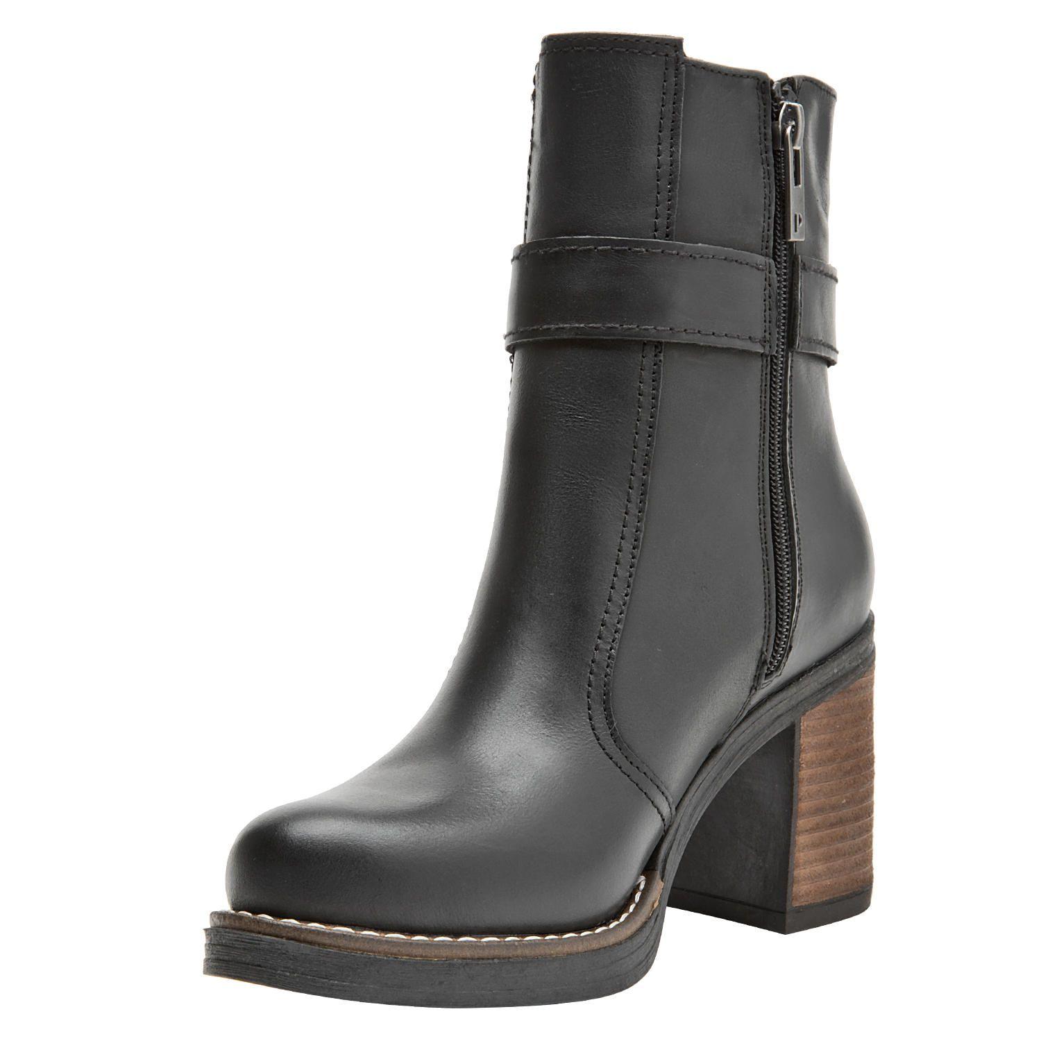 Botín Casual Mujer Pollini - POM0164-4