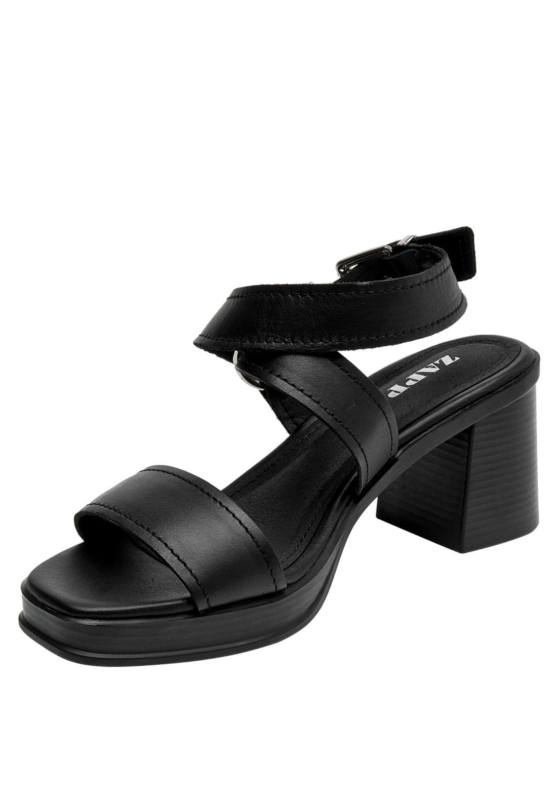 Sandalia Casual Mujer Zappa - ZAM0012-4