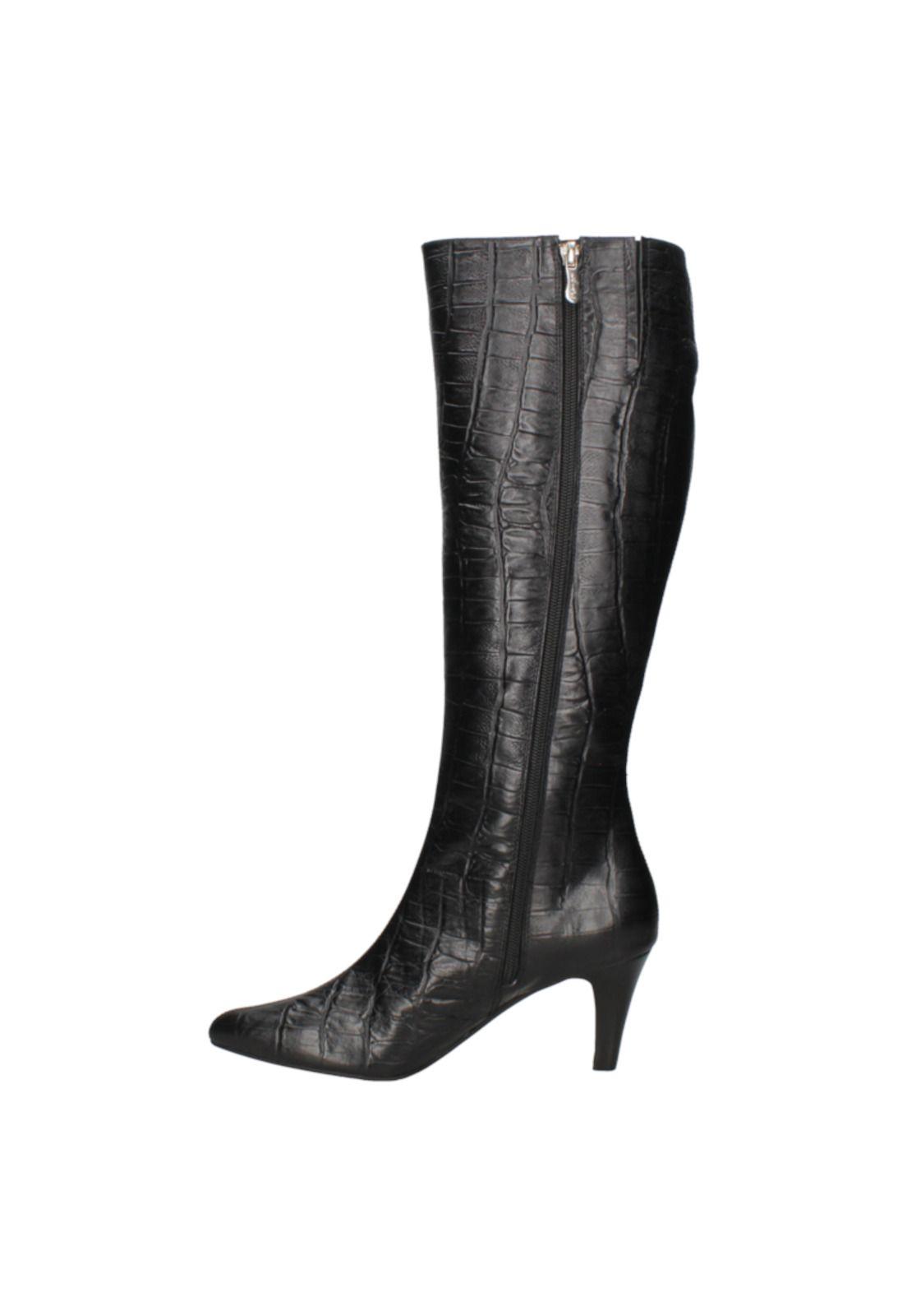 Bota Casual Mujer Mingo - J440-3