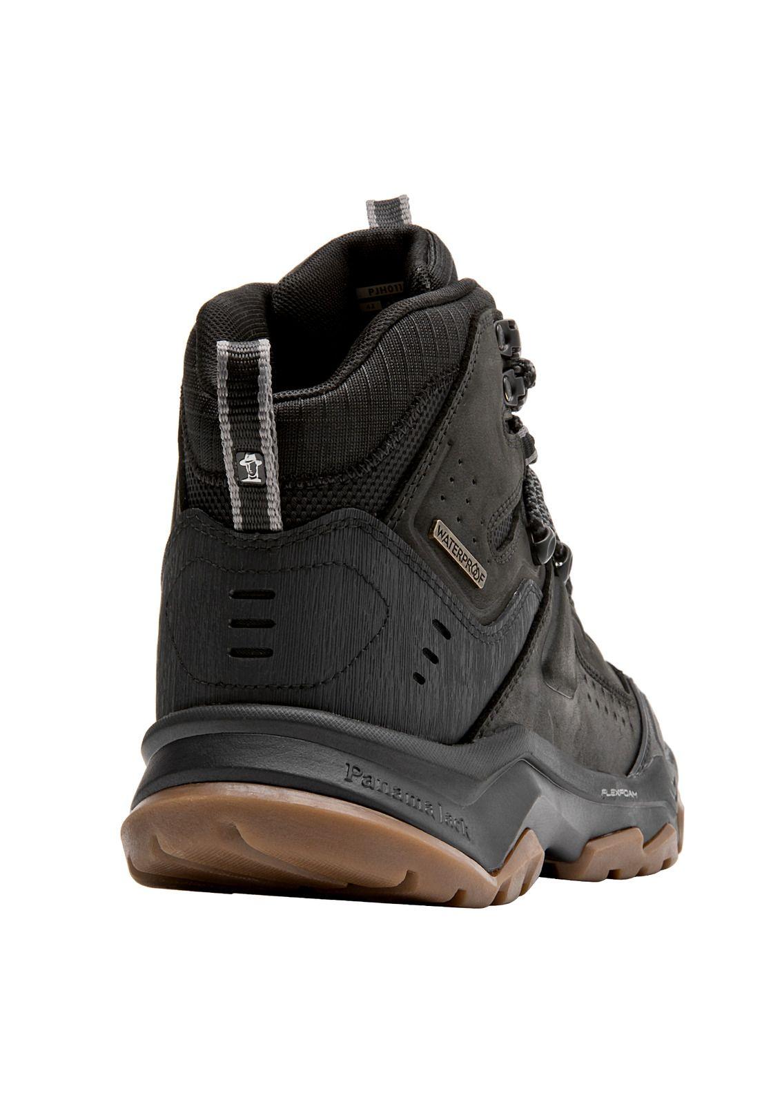 Botín Casual Hombre Panama Jack - PJH0115-2