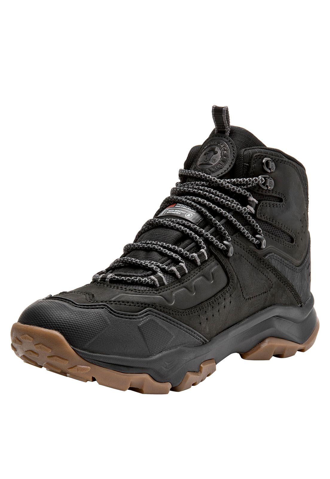 Botín Casual Hombre Panama Jack - PJH0115-4