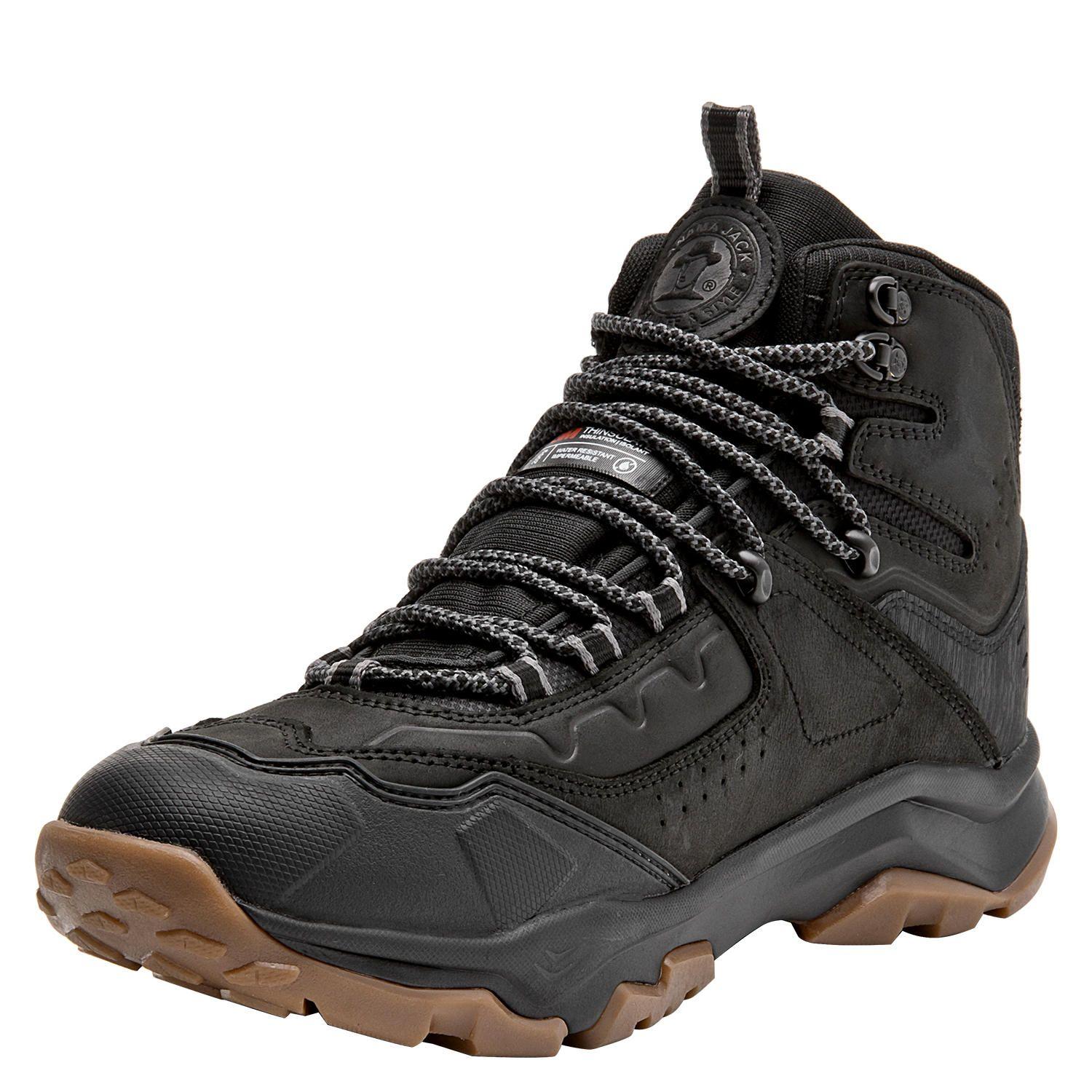 Botín Waterproof Hombre Panama Jack - PJH0115-4