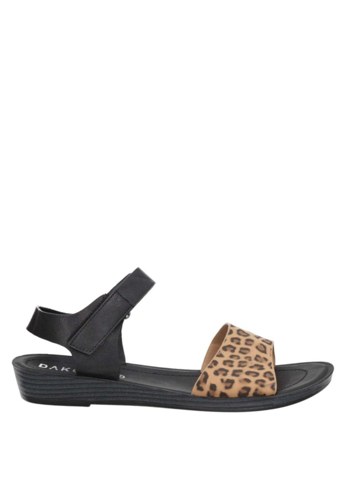 Sandalia Casual Mujer Dakota - G653-1