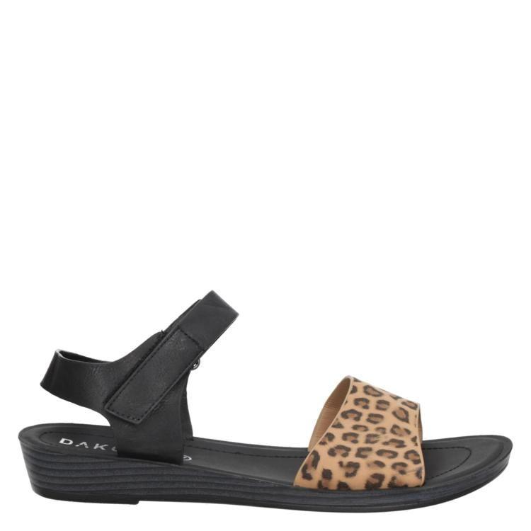 Sandalia Casual Mujer Dakota - G653-1