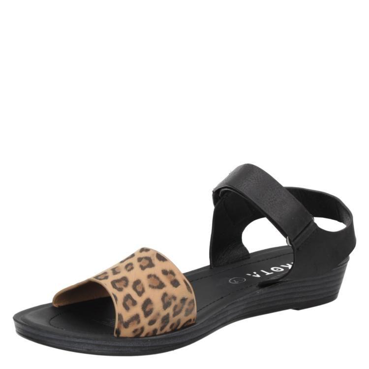 Sandalia Casual Mujer Dakota - G653-4