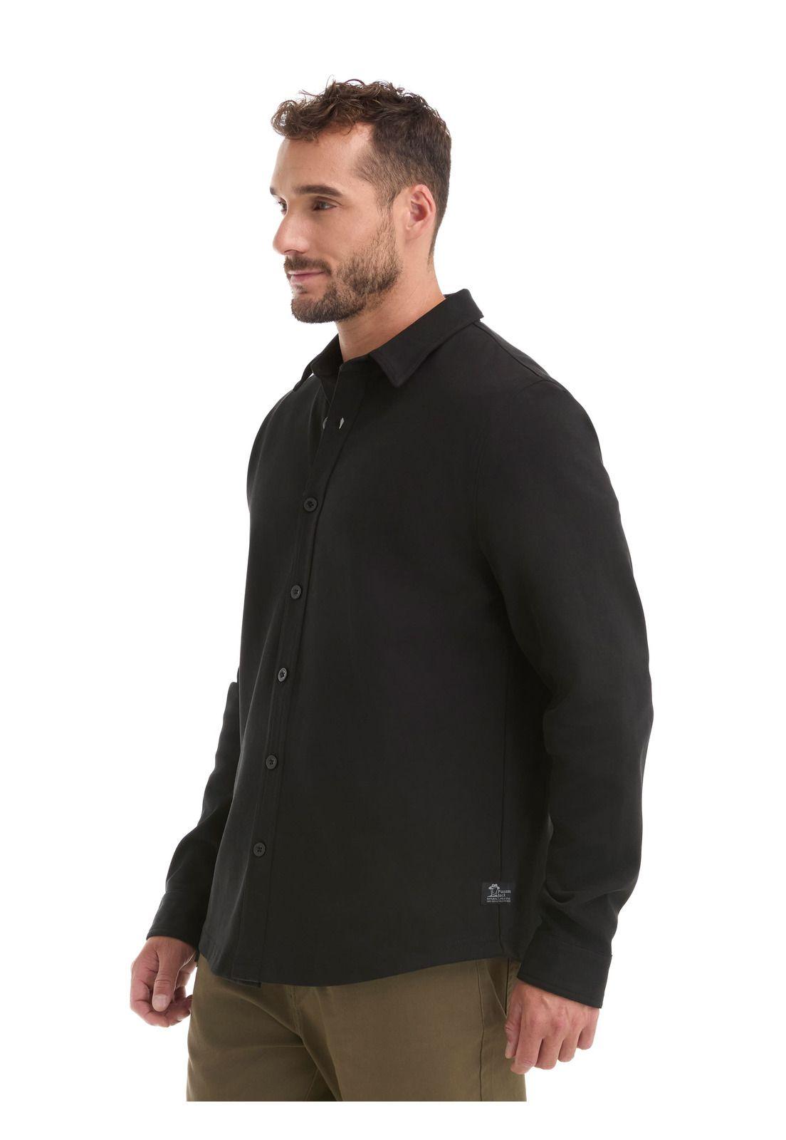 Camisa Casual Hombre Panama Jack - L962-3