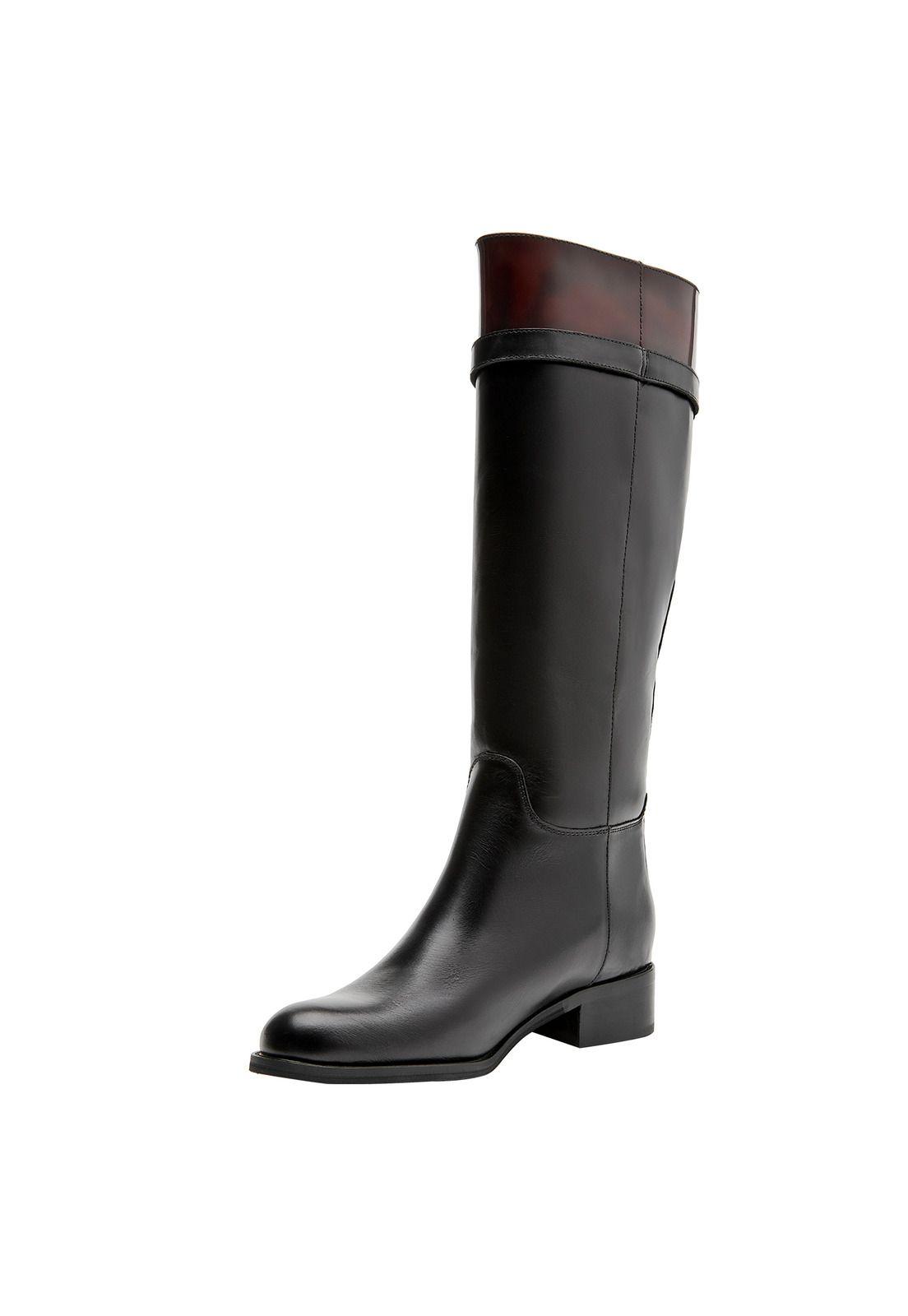 Bota Casual Mujer Pollini - POM0205-4