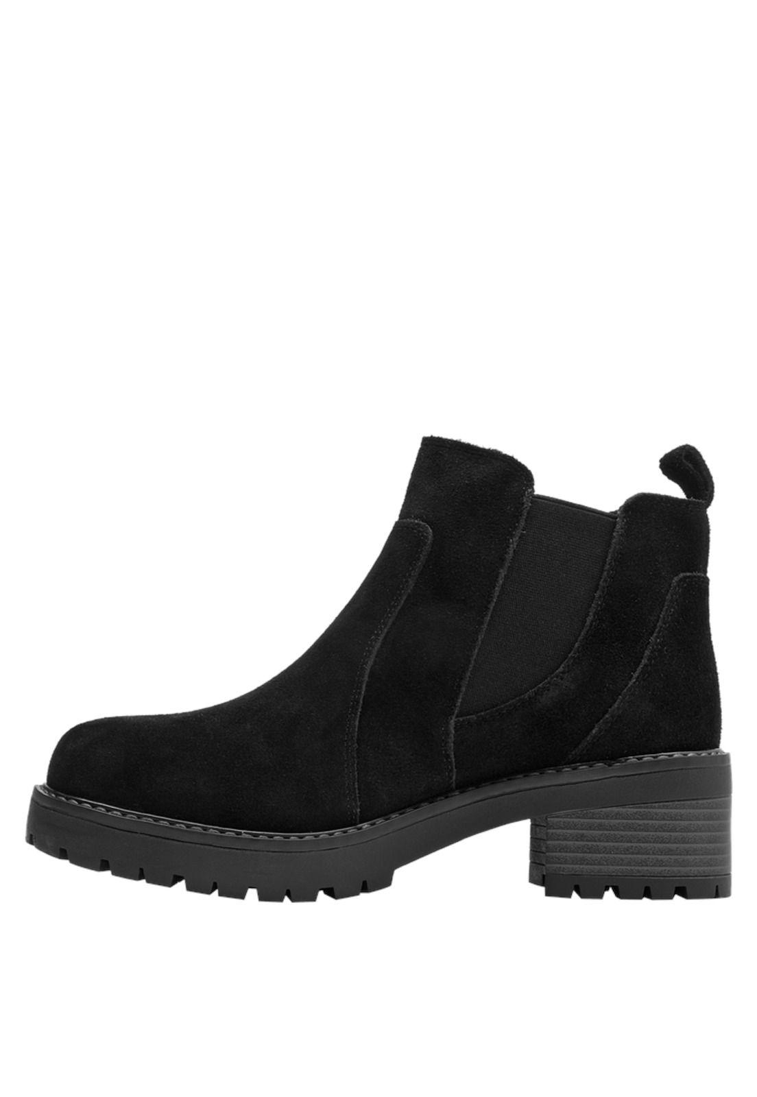 Botín Casual Mujer Bruno Rossi - L676-3