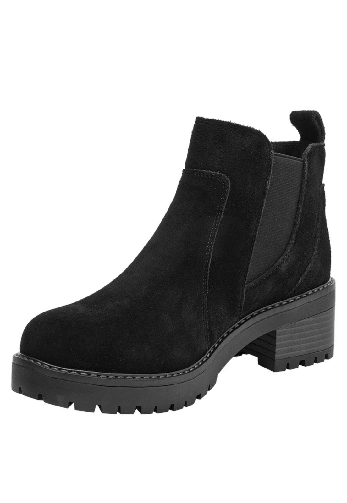 Botín Casual Mujer Bruno Rossi - L676-4