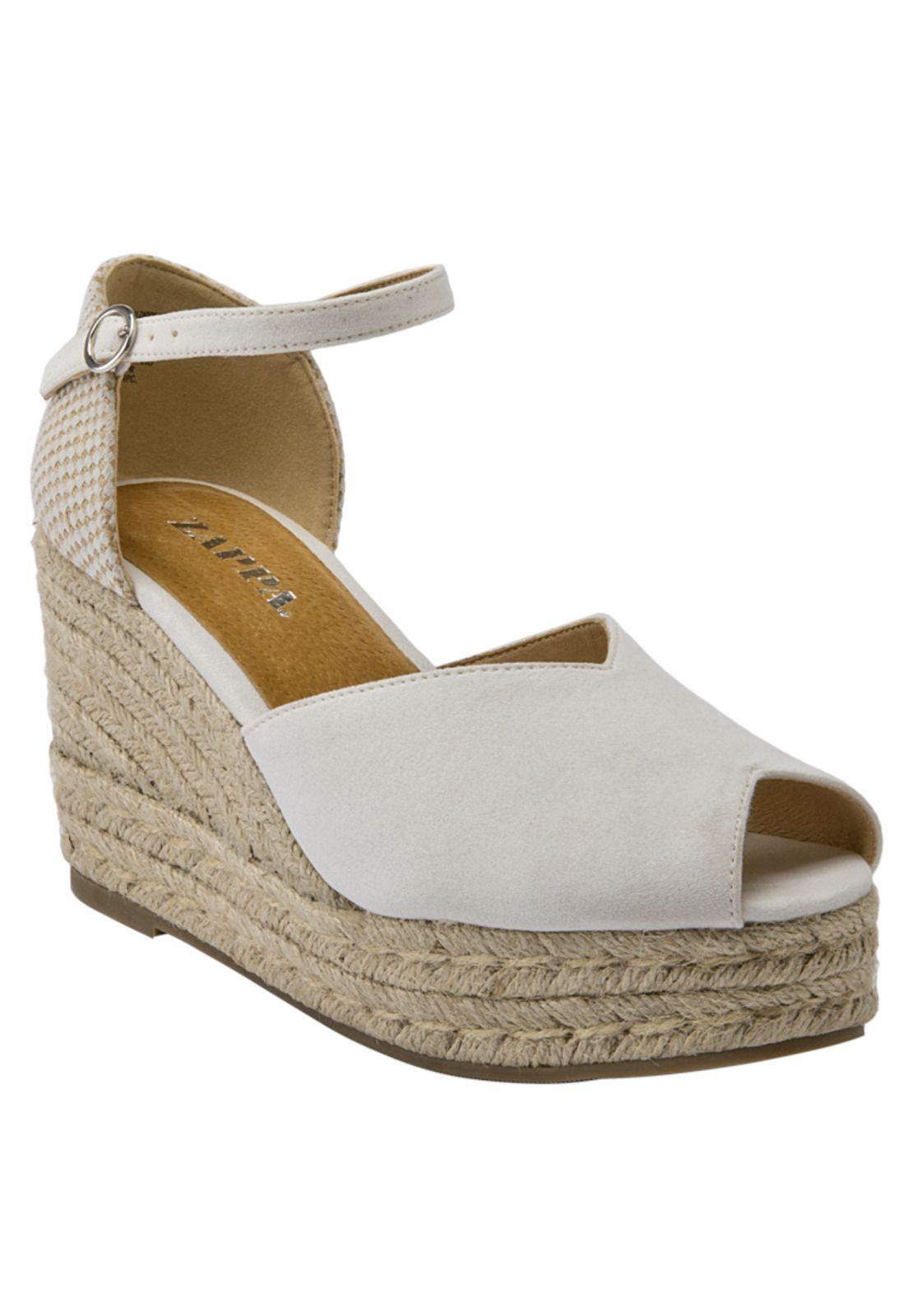 Sandalia Casual Mujer Zappa - I390-0