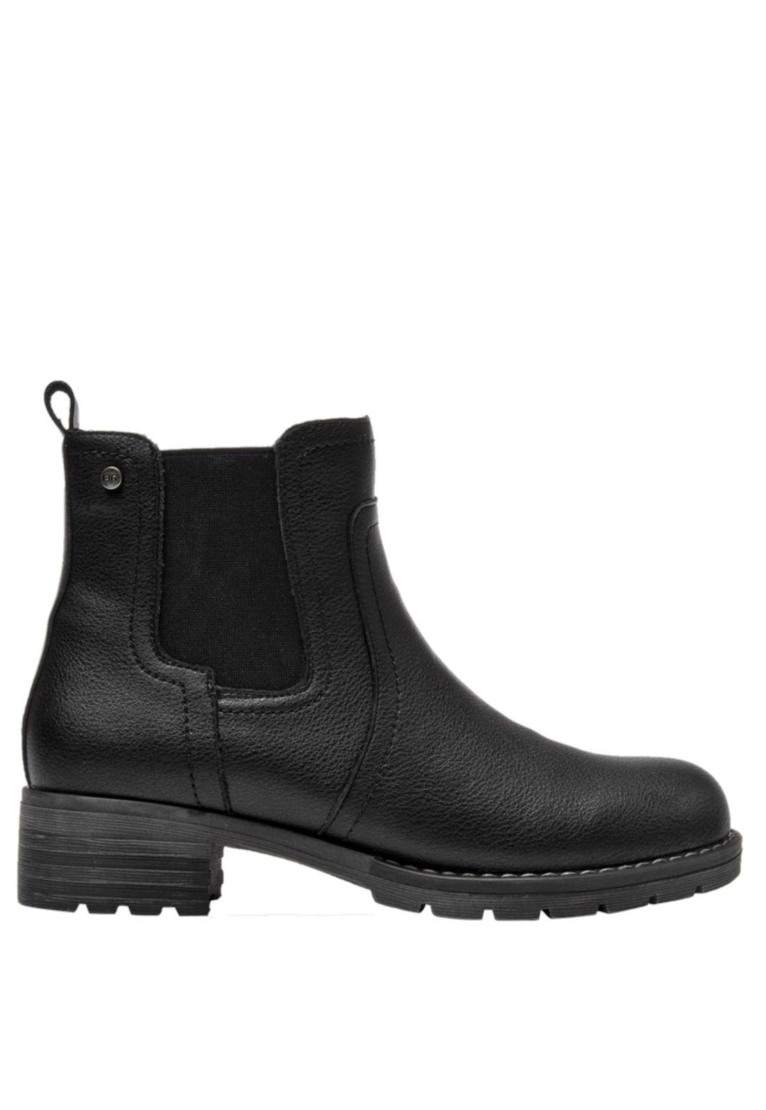 Botin Casual Mujer Bruno Rossi - H673-1