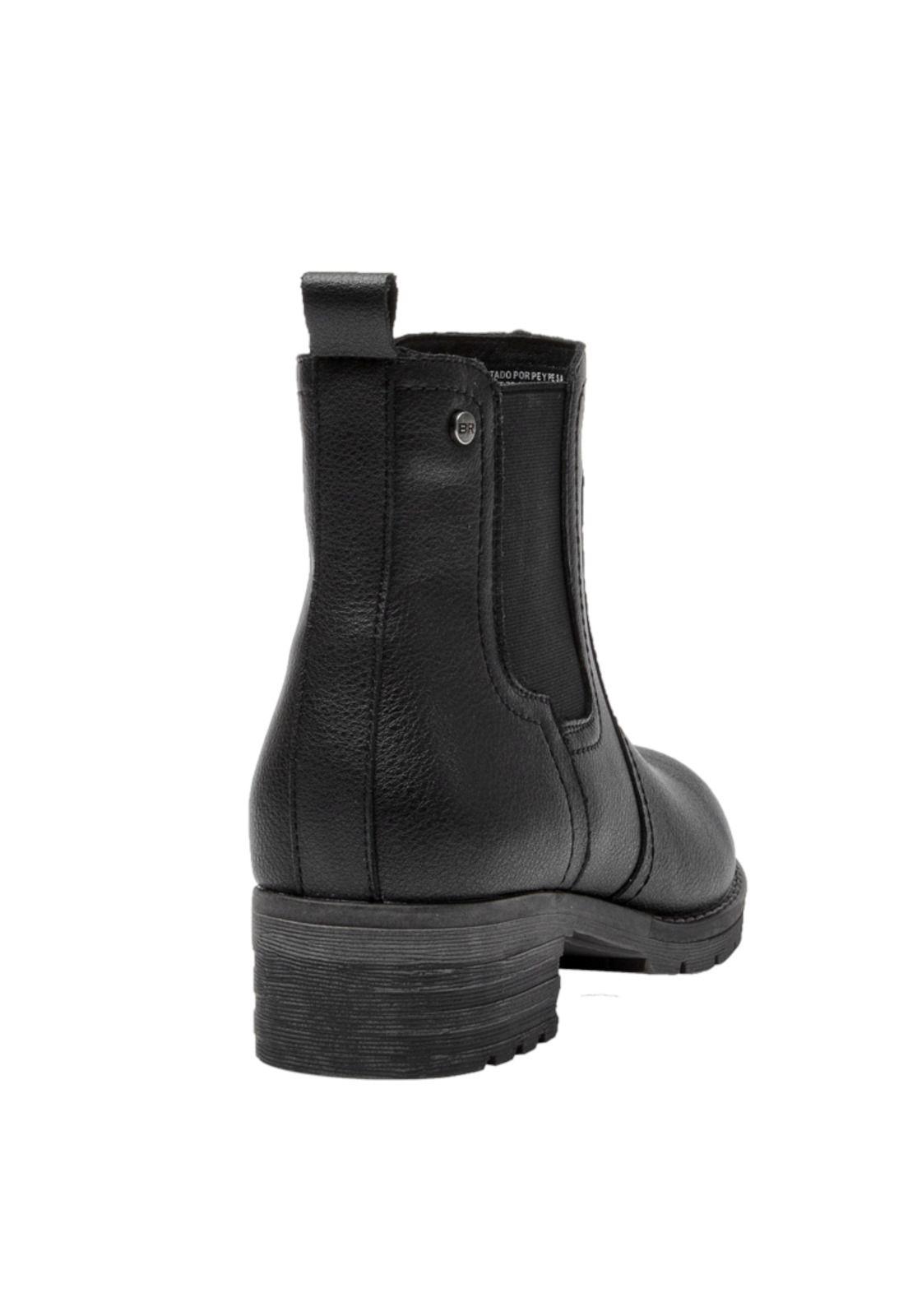 Botin Casual Mujer Bruno Rossi - H673-2