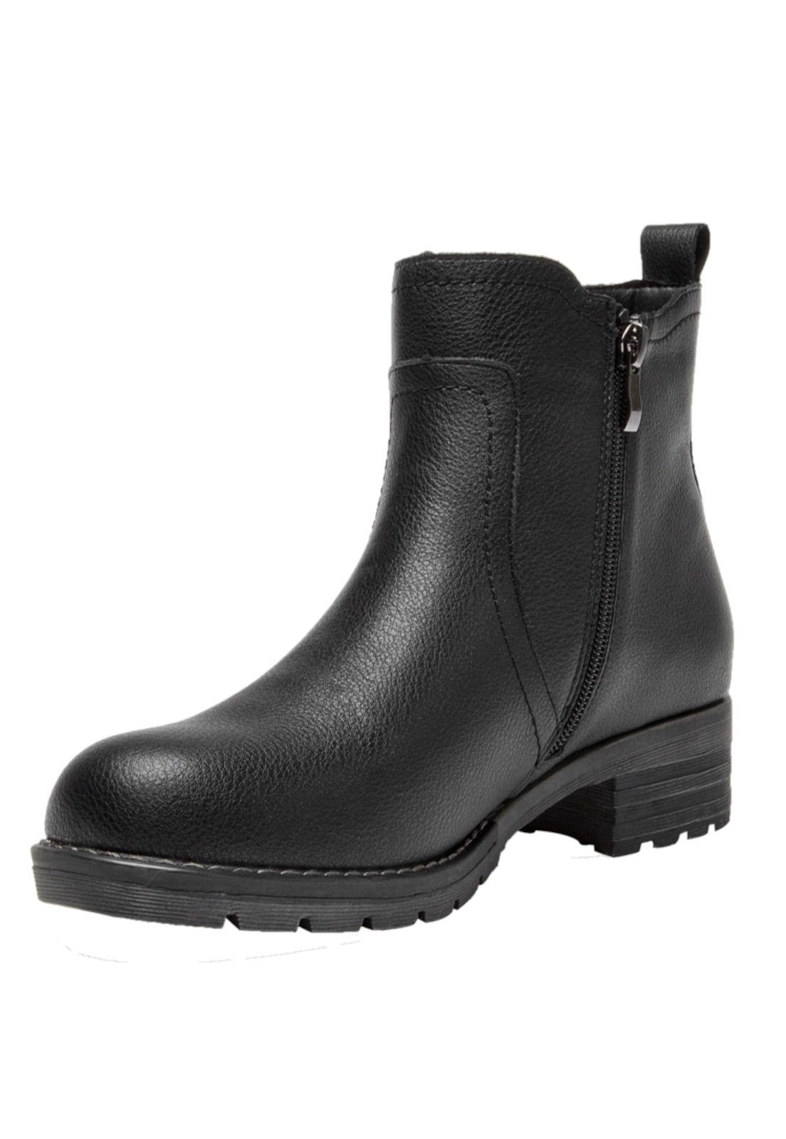 Botin Casual Mujer Bruno Rossi - H673-4
