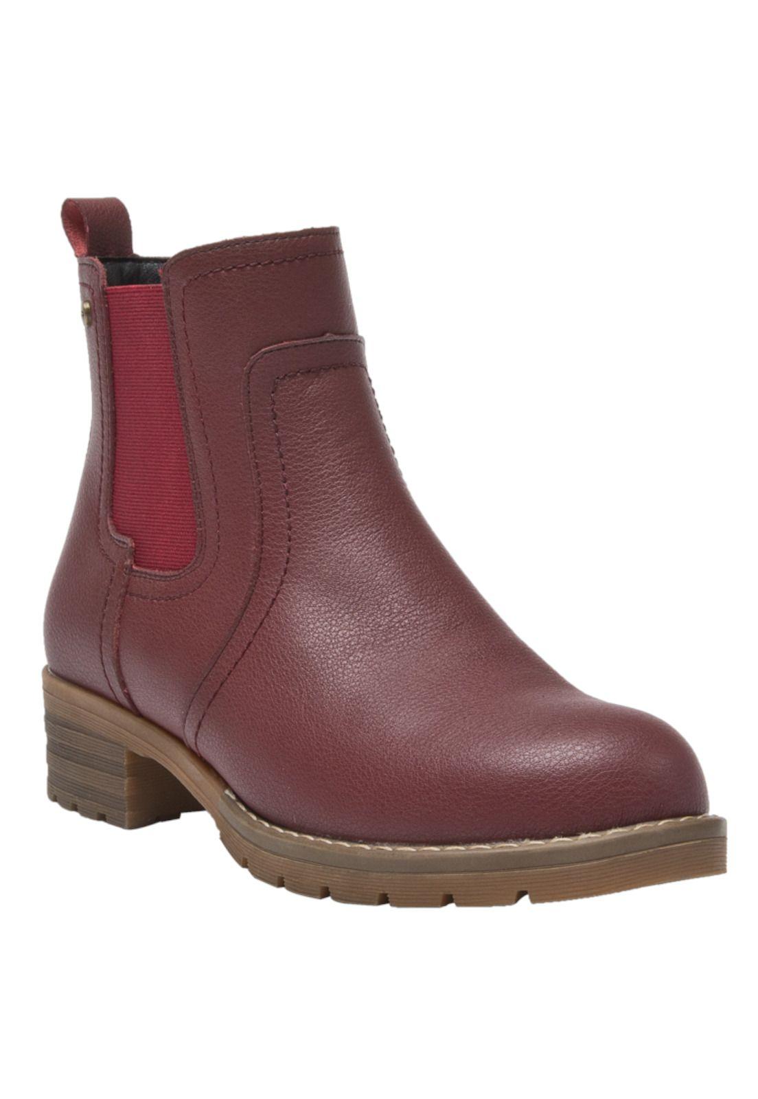 Botin Casual Mujer Bruno Rossi - H673-0
