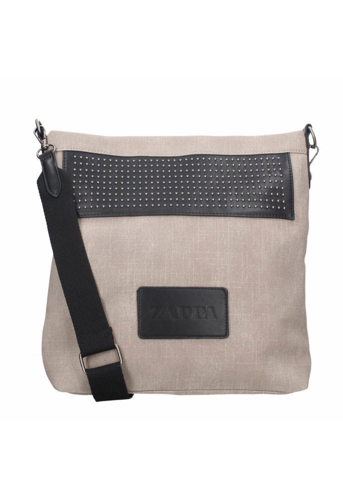 Bandolera Casual Mujer Zappa - D901-0