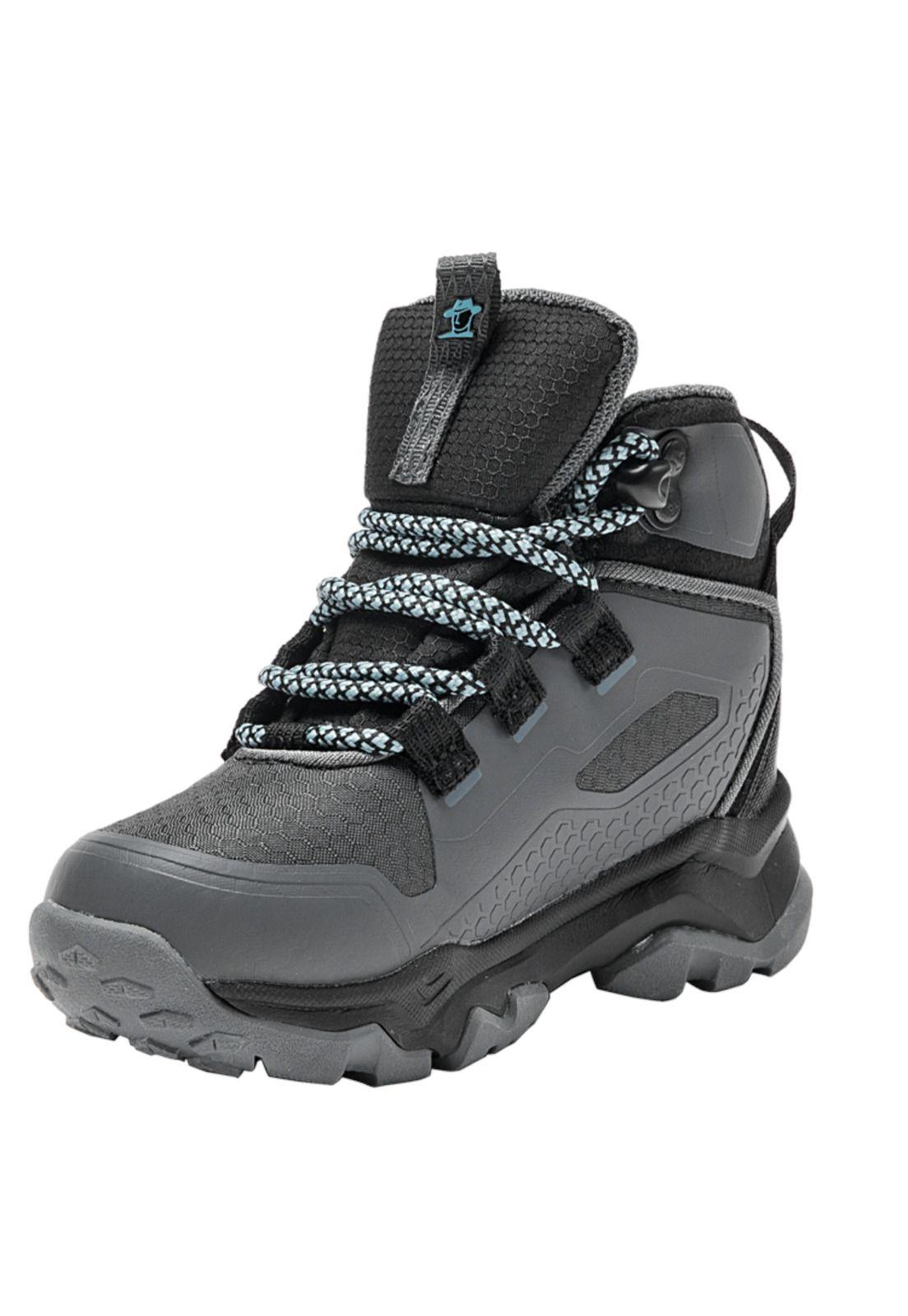 Botin Waterproof Niño Panama Jack - H801-3