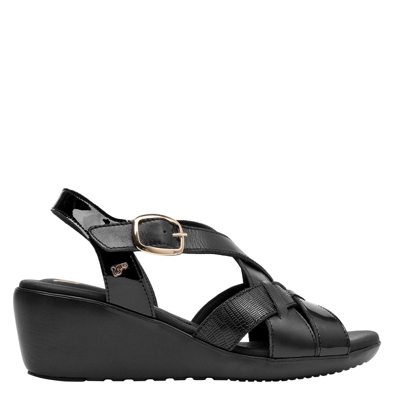Sandalia Casual Mujer 16 Hrs - 16M0399-0