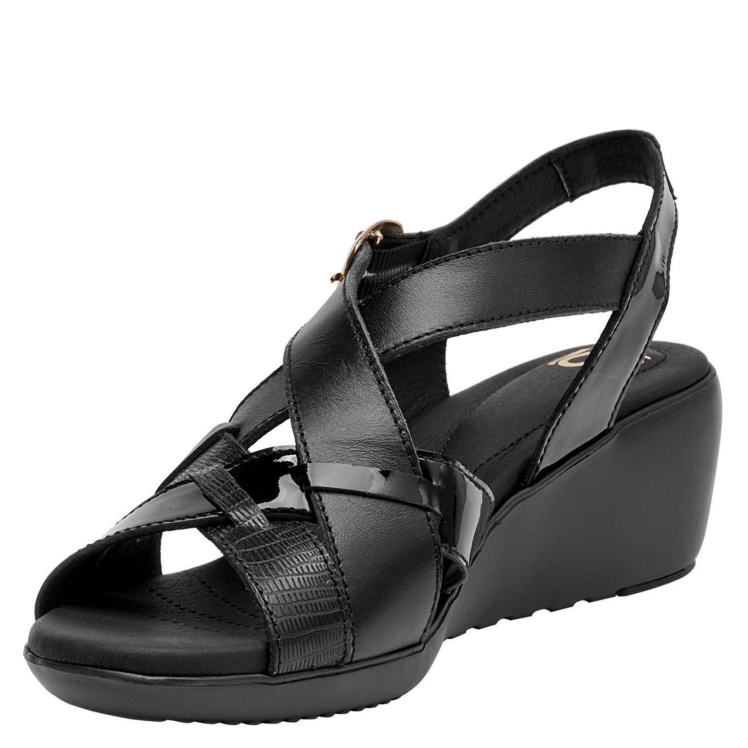 Sandalia Casual Mujer 16 Hrs - 16M0399-4