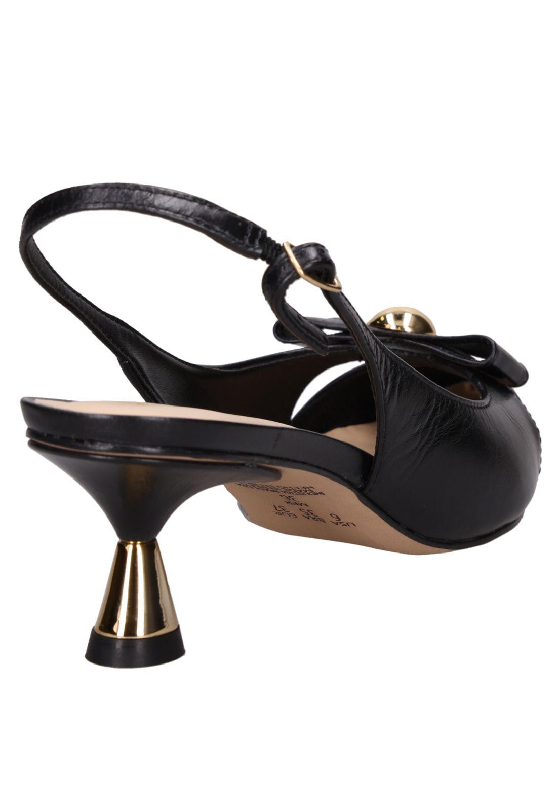 Zapato Formal Mujer Mingo - MIM0085-2