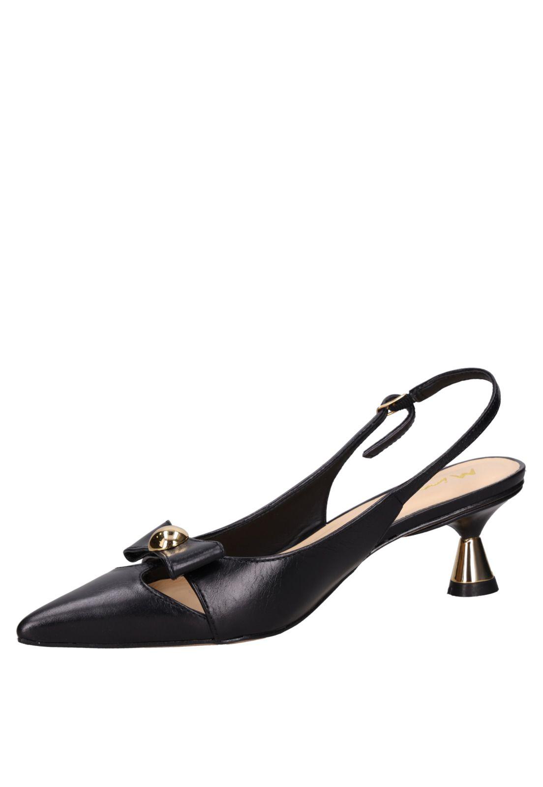 Zapato Formal Mujer Mingo - MIM0085-3