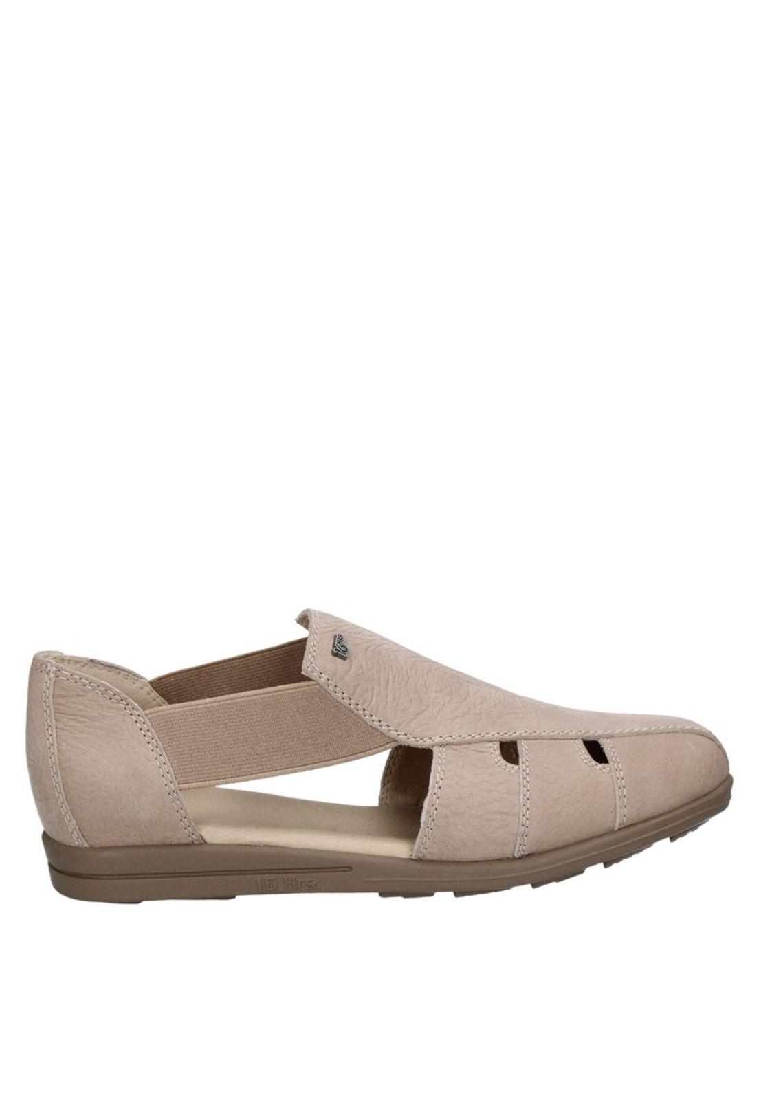 Sandalia Casual Mujer 16 Hrs - W100-1