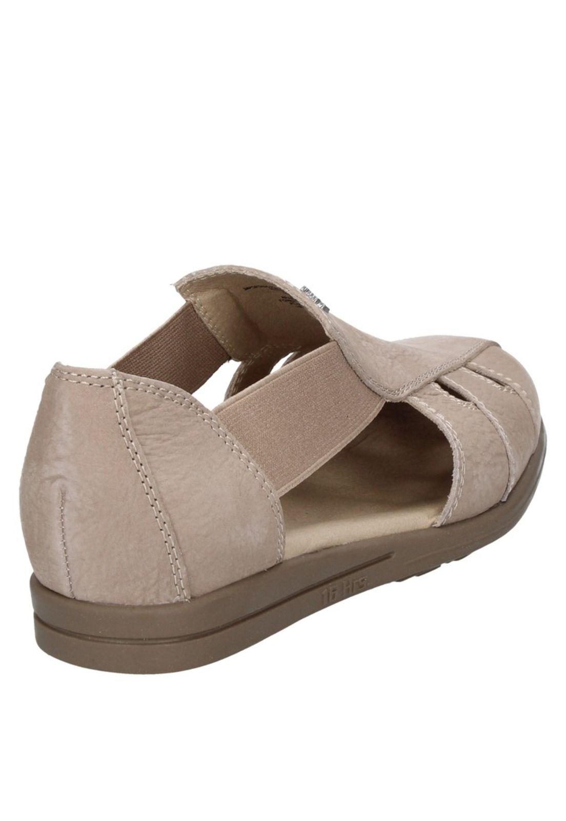 Sandalia Casual Mujer 16 Hrs - W100-2