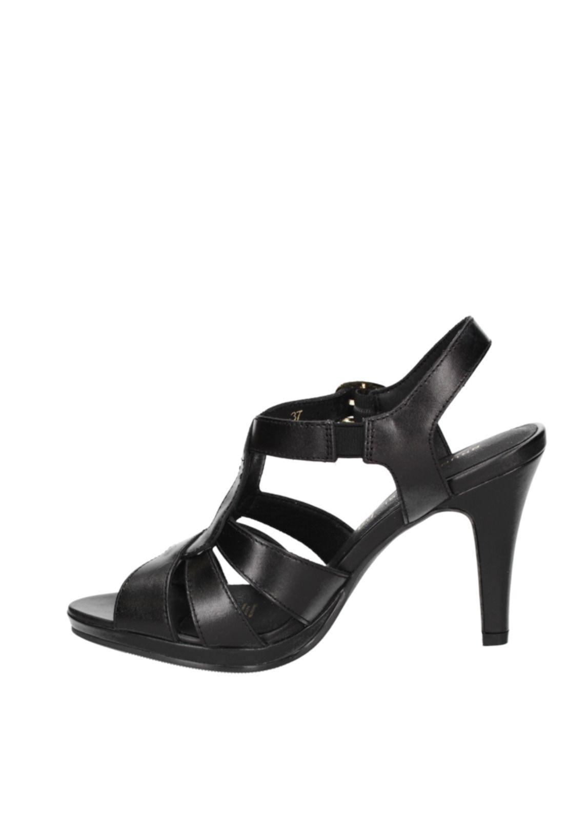 Sandalia Vestir Mujer Bruno Rossi - G623-3