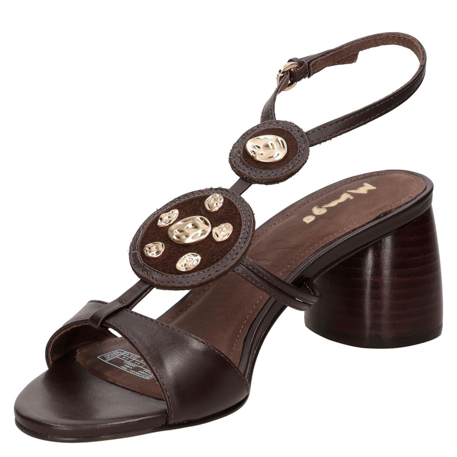 Sandalia Casual Mujer Mingo - MIM0252-4
