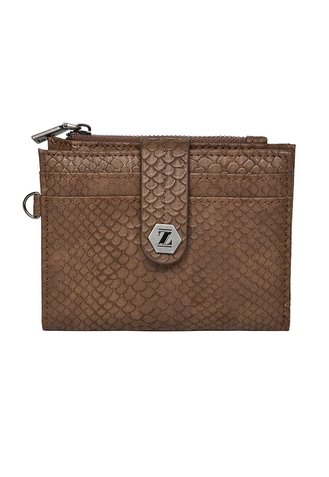 Billetera Casual Mujer Zappa - ZAM049X-0