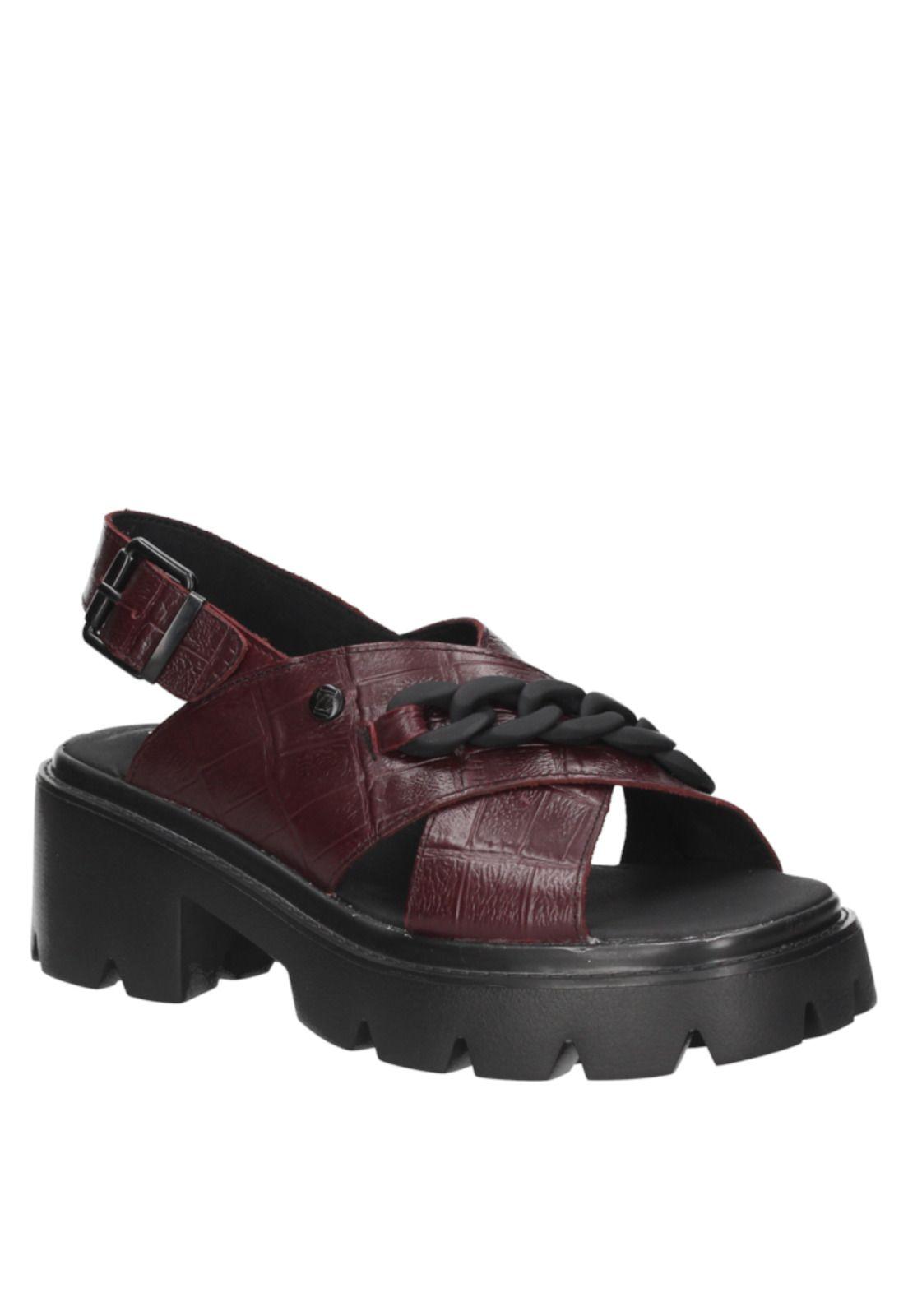 Sandalia Casual Mujer Zappa - G416-0