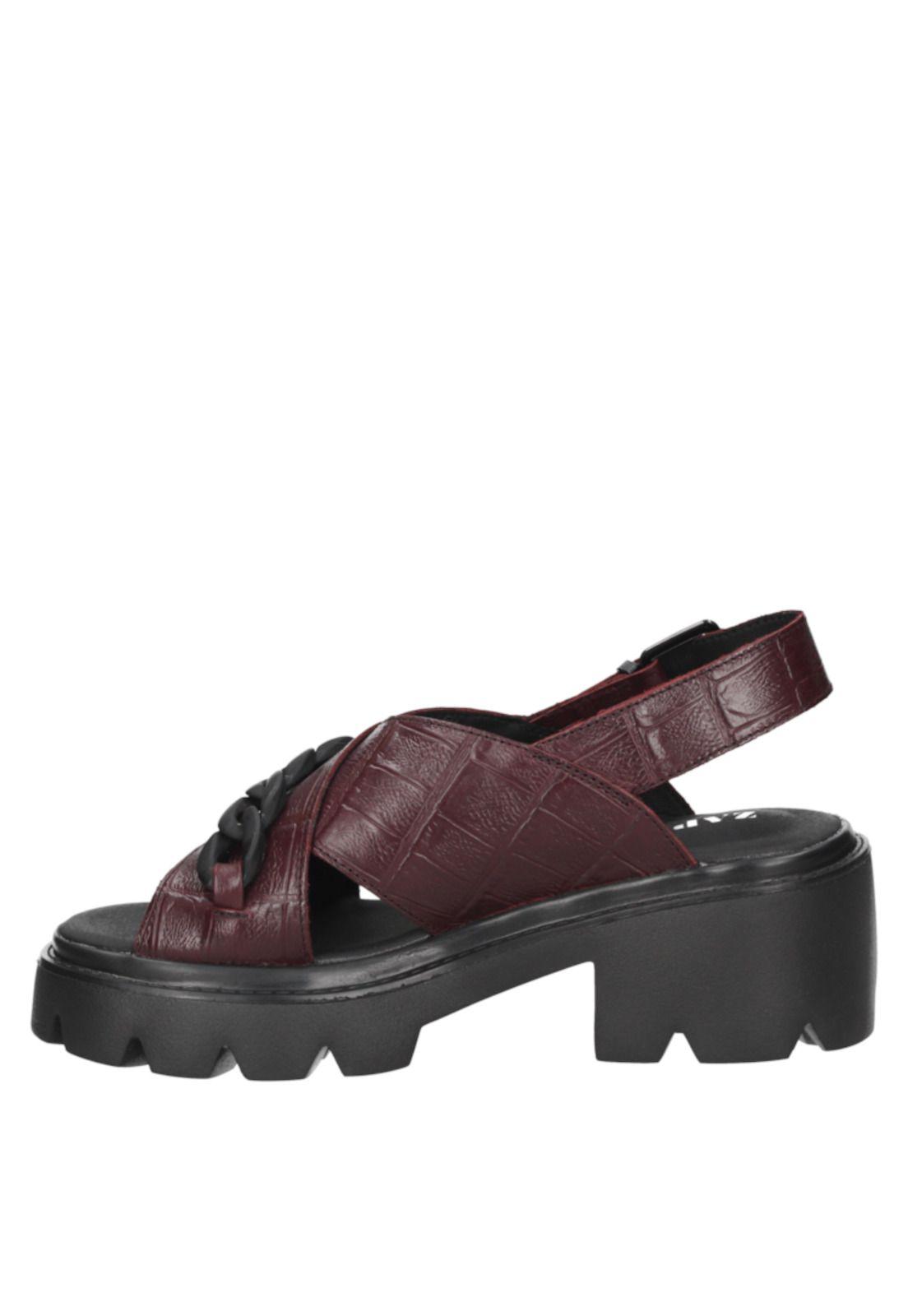 Sandalia Casual Mujer Zappa - G416-3