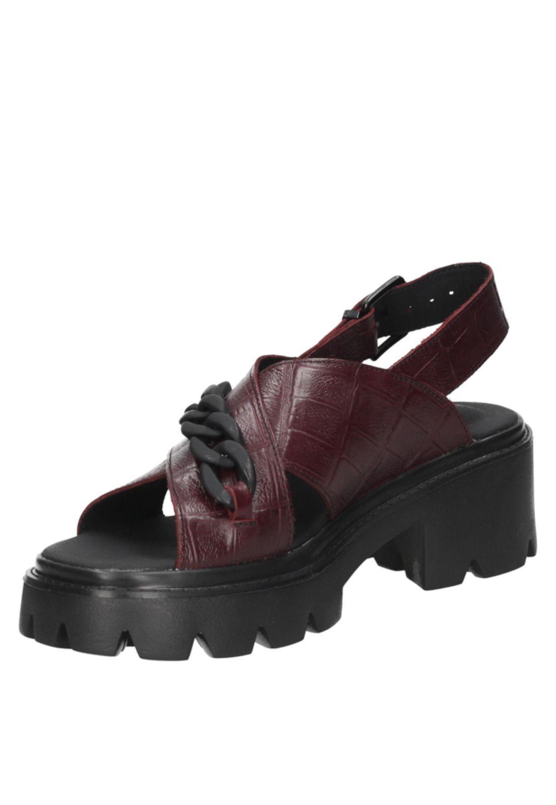 Sandalia Casual Mujer Zappa - G416-4