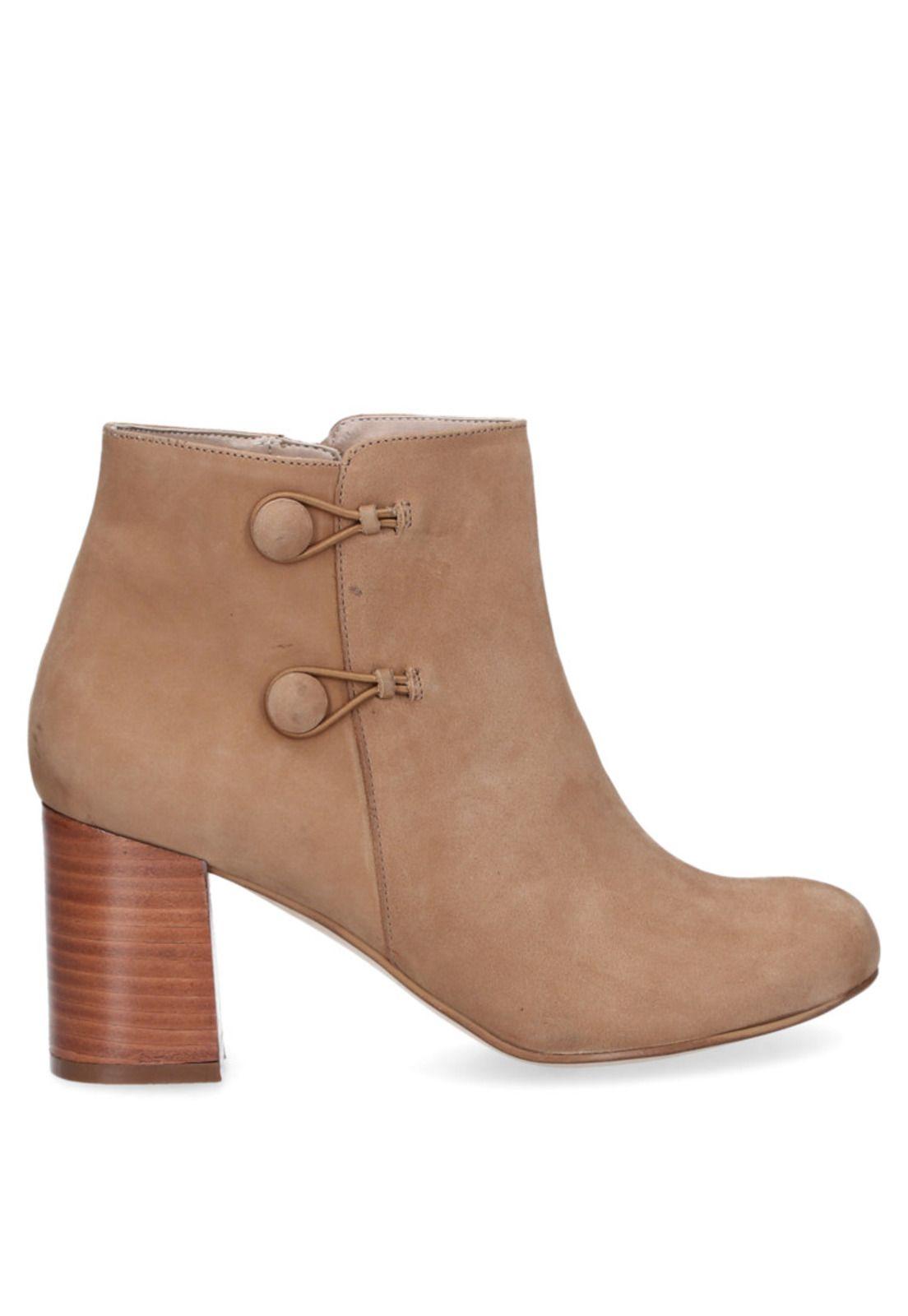 Botin Casual Mujer Mingo - 4133-1