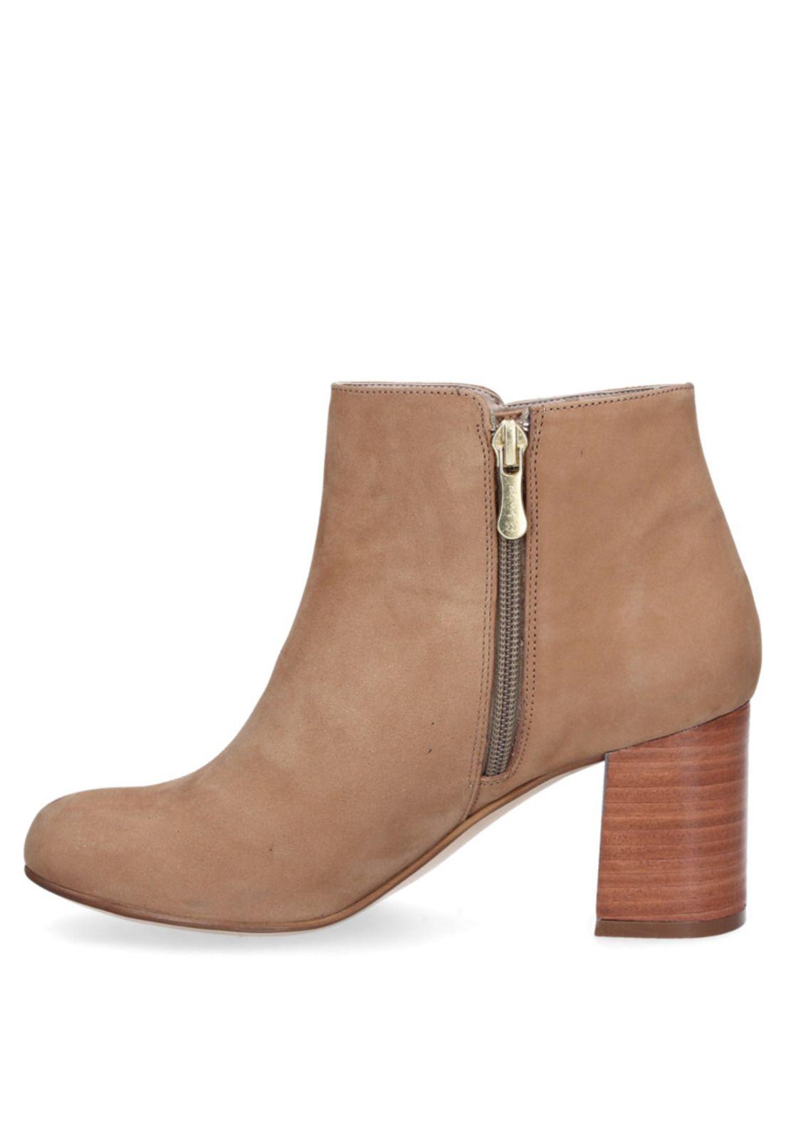 Botin Casual Mujer Mingo - 4133-3