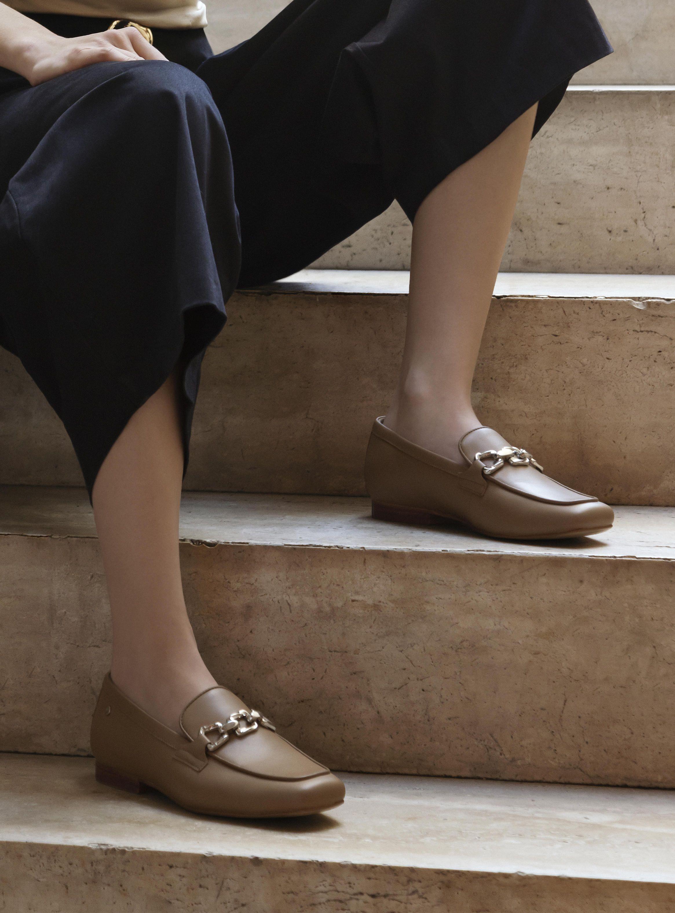 Mocasín Casual Mujer Pollini - POM0323-0