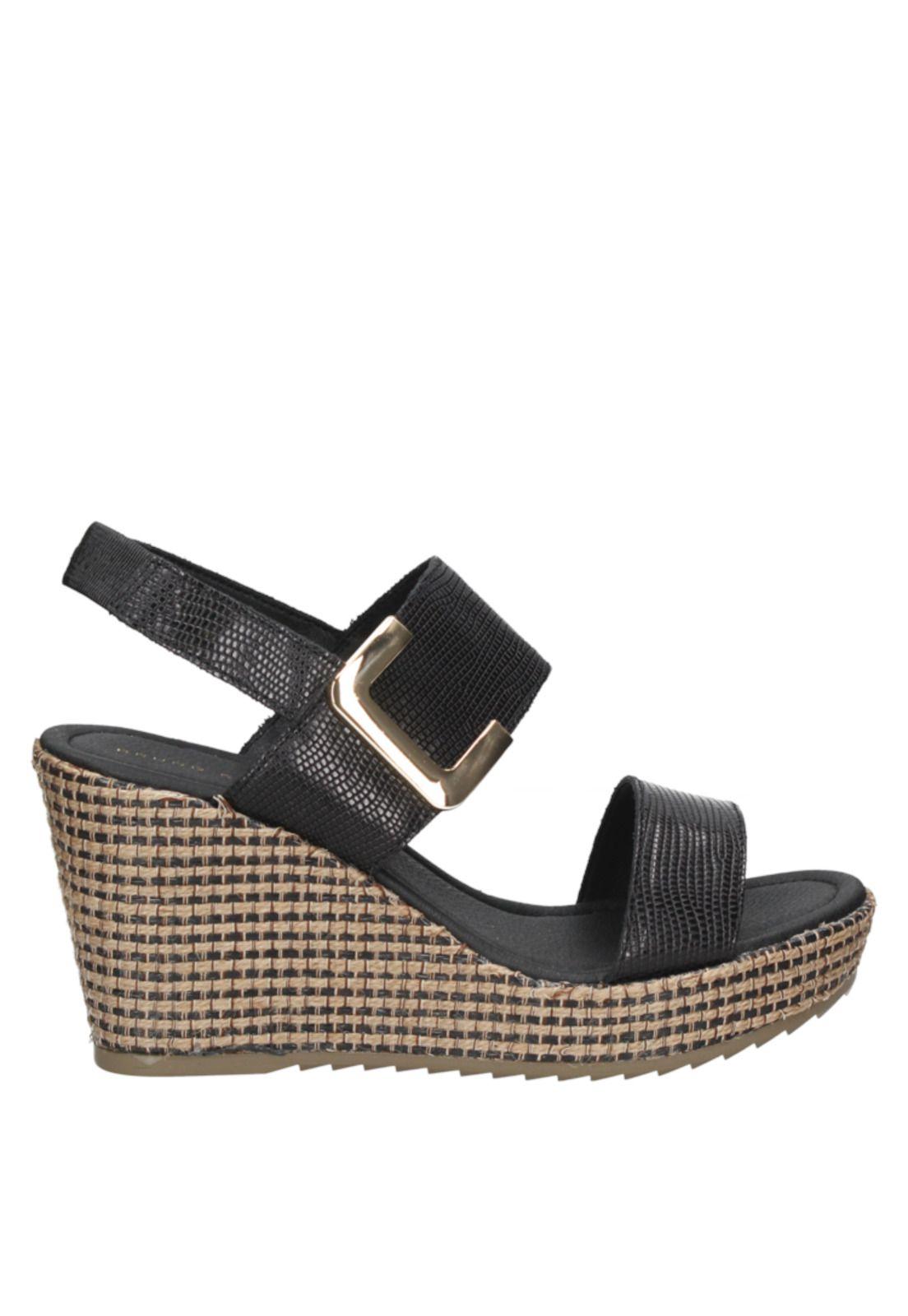 Sandalia Casual Mujer Bruno Rossi - G618-1