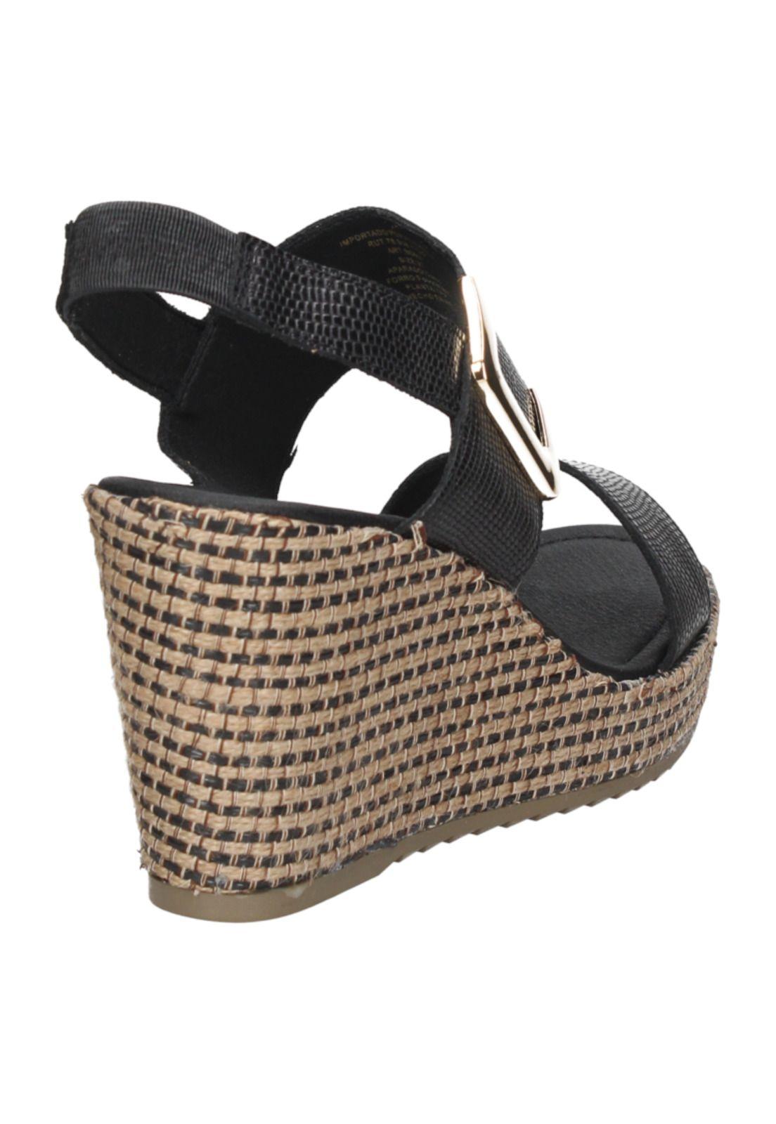 Sandalia Casual Mujer Bruno Rossi - G618-2