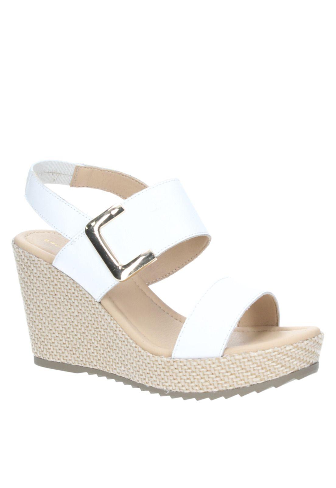 Sandalia Casual Mujer Bruno Rossi - G618-0