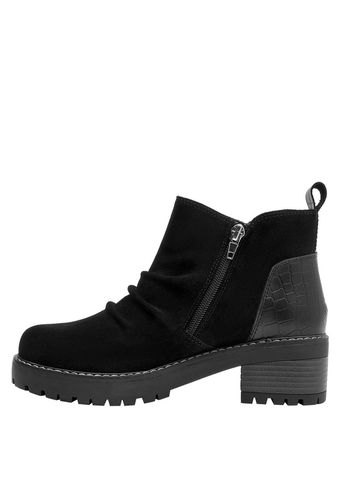 Botín Casual Mujer Bruno Rossi - BRM0202-3