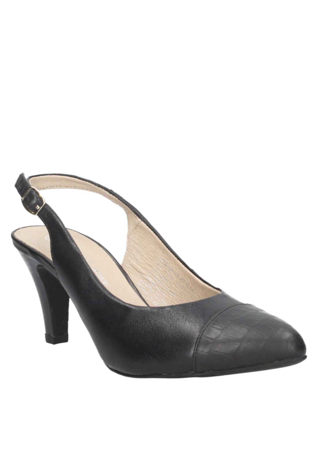 Zapato Casual Mujer Bruno Rossi - W051-0