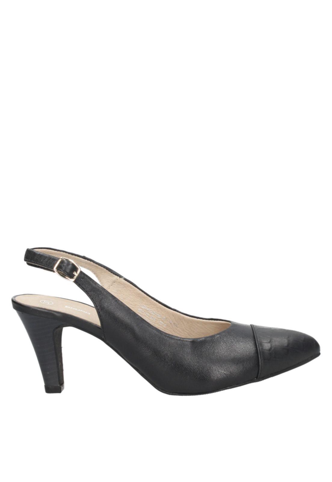 Zapato Casual Mujer Bruno Rossi - W051-1