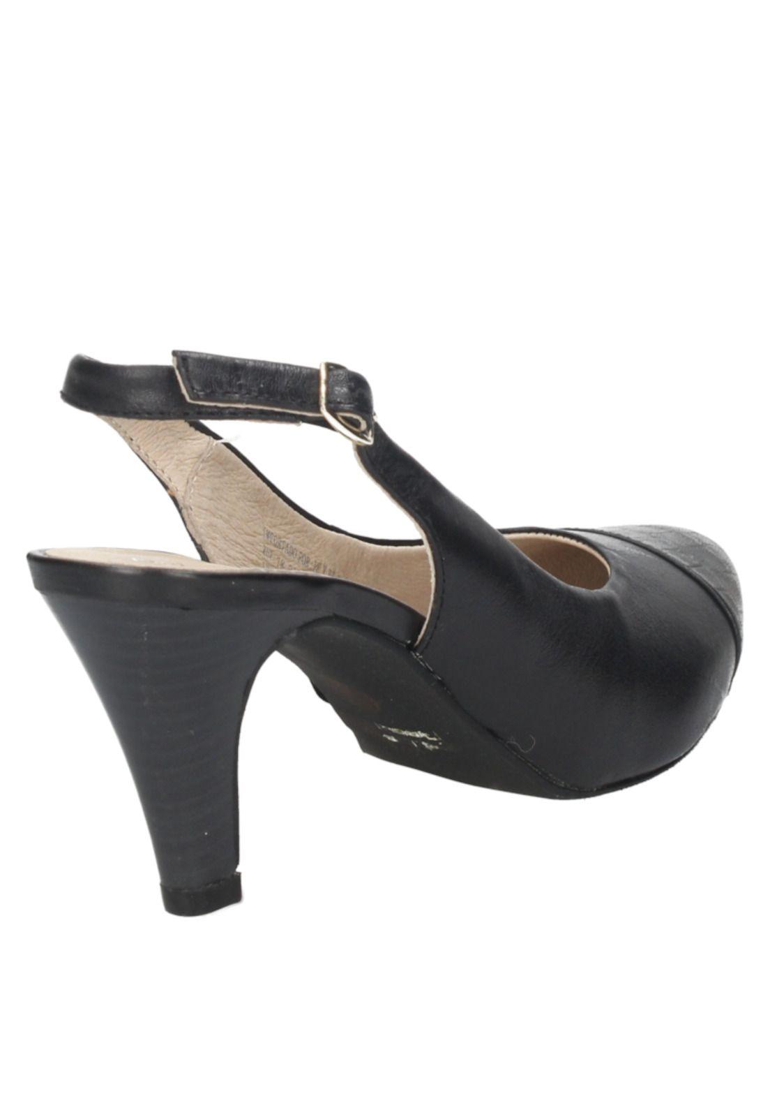 Zapato Casual Mujer Bruno Rossi - W051-2