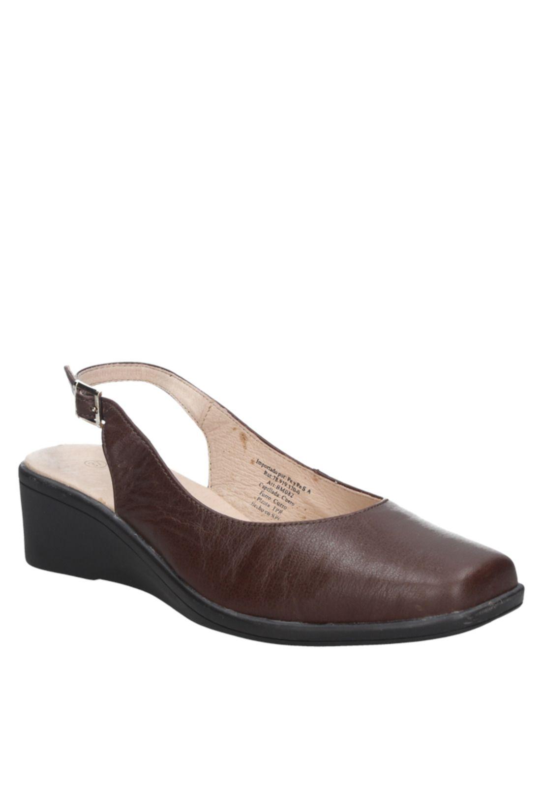 Sandalia Casual Mujer Bruno Rossi - W080-0