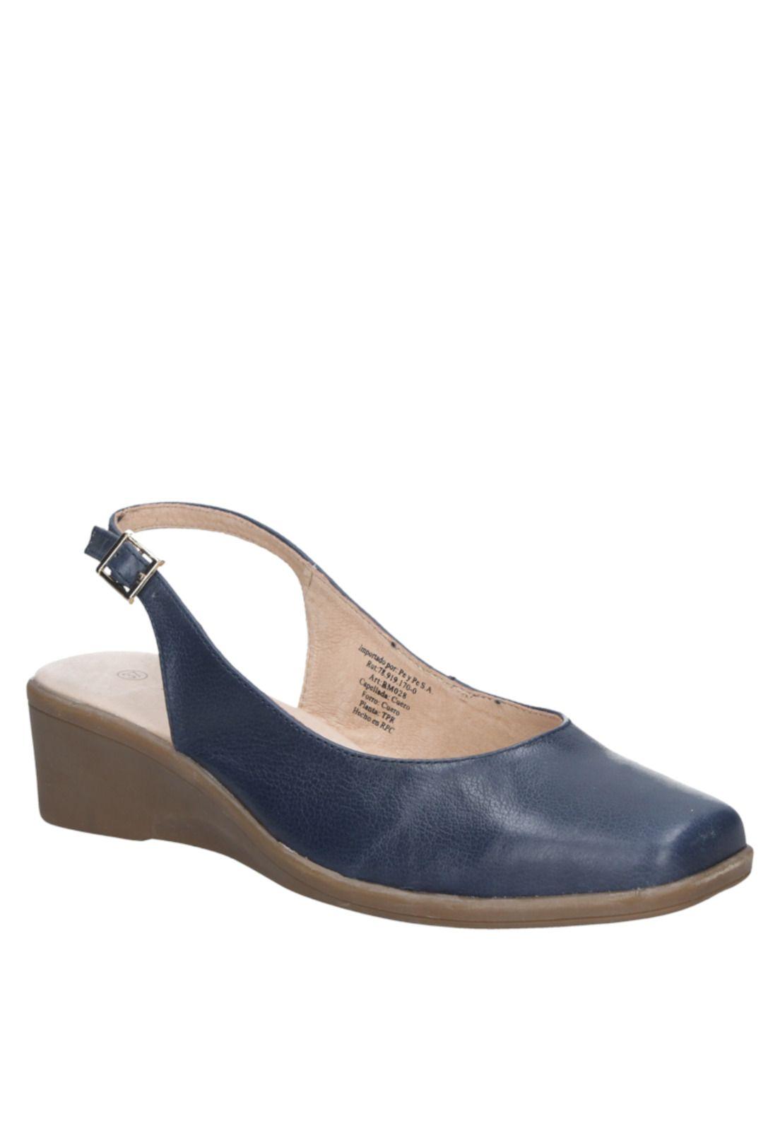 Sandalia Casual Mujer Bruno Rossi - W080-0
