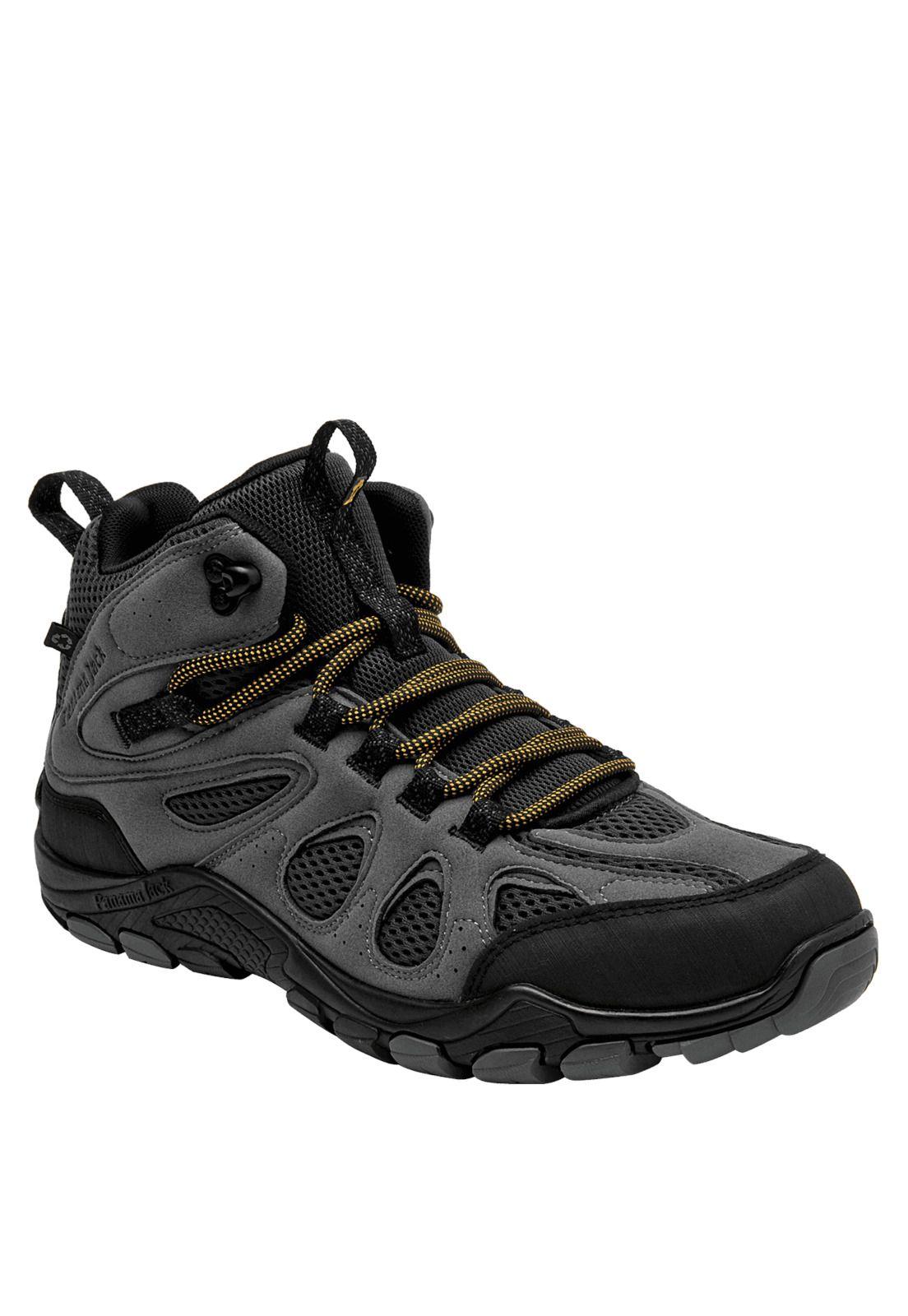 Botín Outdoor Hombre Panama Jack - 0J31-5
