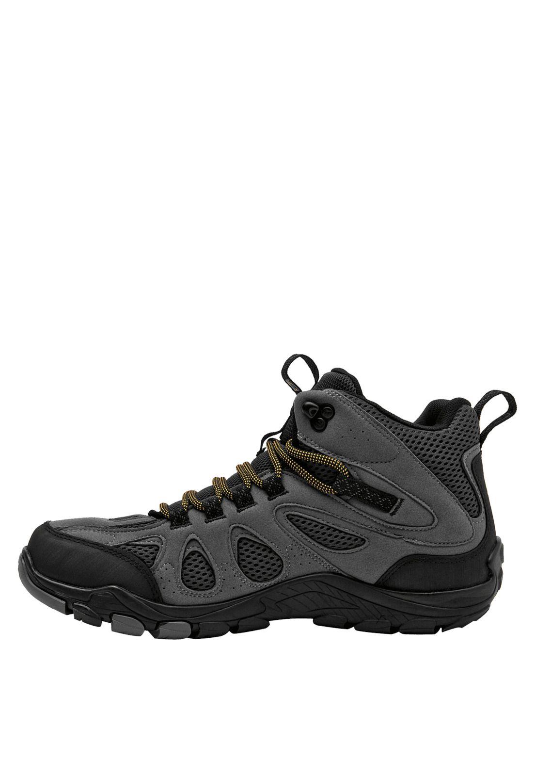Botín Outdoor Hombre Panama Jack - 0J31-8