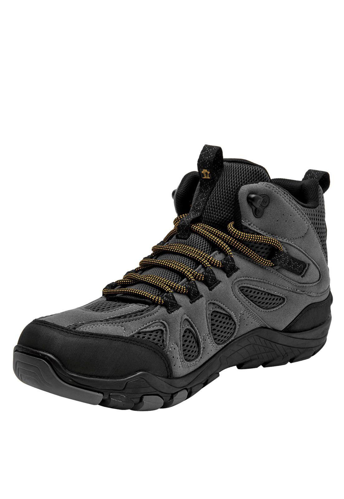 Botín Outdoor Hombre Panama Jack - 0J31-9